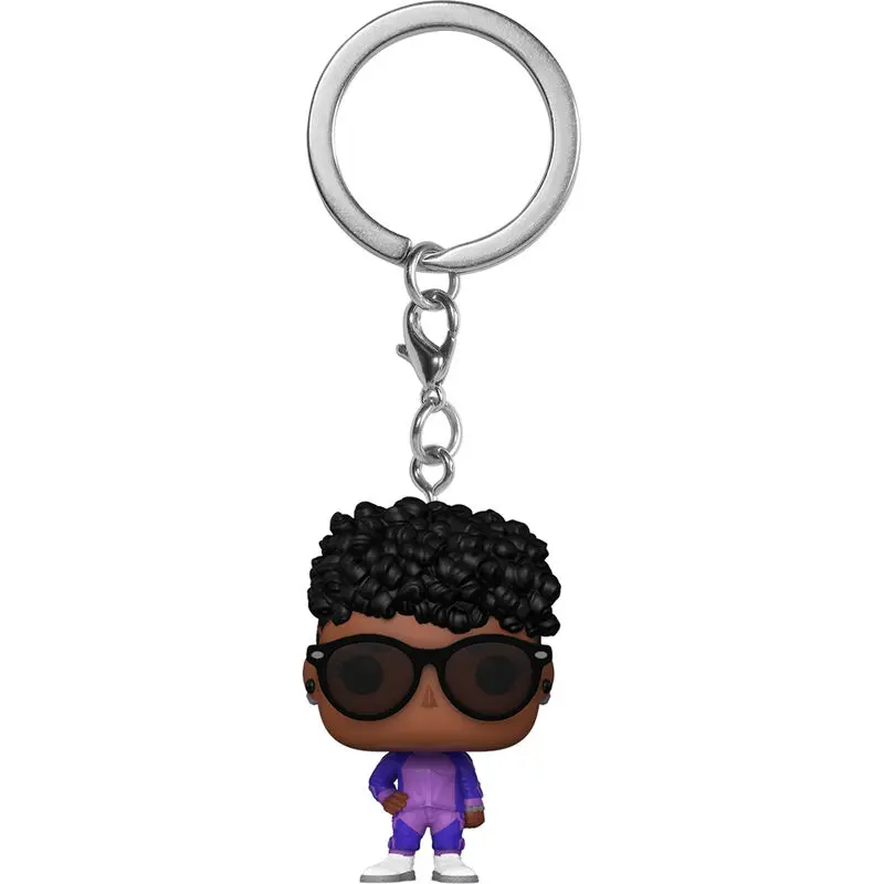 Brelok Pocket POP Keychain Marvel Czarna Pantera Wakanda w Moich Myślach Shuri zdjęcie produktu