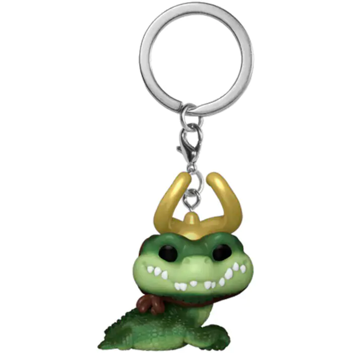 Brelok Pocket POP Marvel Loki Alligator Loki zdjęcie produktu