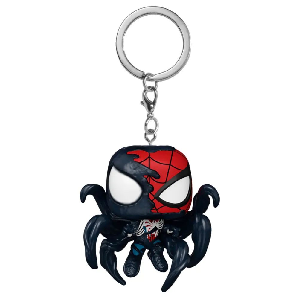 Brelok Pocket Funko POP Marvel Spider-Man 2 Advanced Suit 2.0 Symbiote Takeover zdjęcie produktu