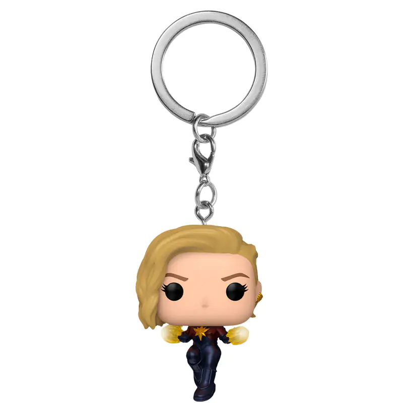 Brelok Pocket POP Keychain Marvel The MarvelS Captain Marvel zdjęcie produktu