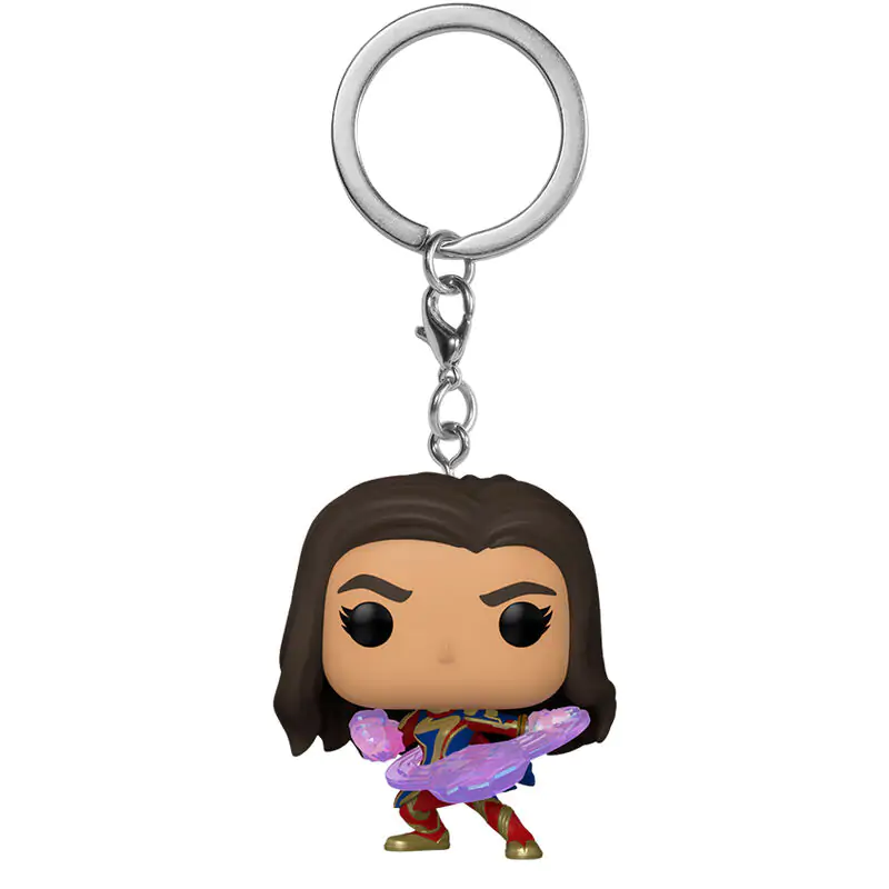 Brelok Pocket POP Marvel The Marvels Ms Marvel zdjęcie produktu