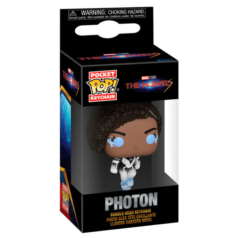 Brelok Pocket POP Marvel The Marvels Photon zdjęcie produktu
