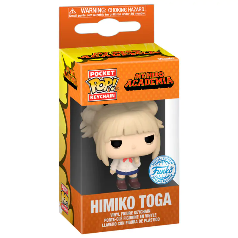 Brelok Pocket POP My Hero Academia Himiko Toga zdjęcie produktu