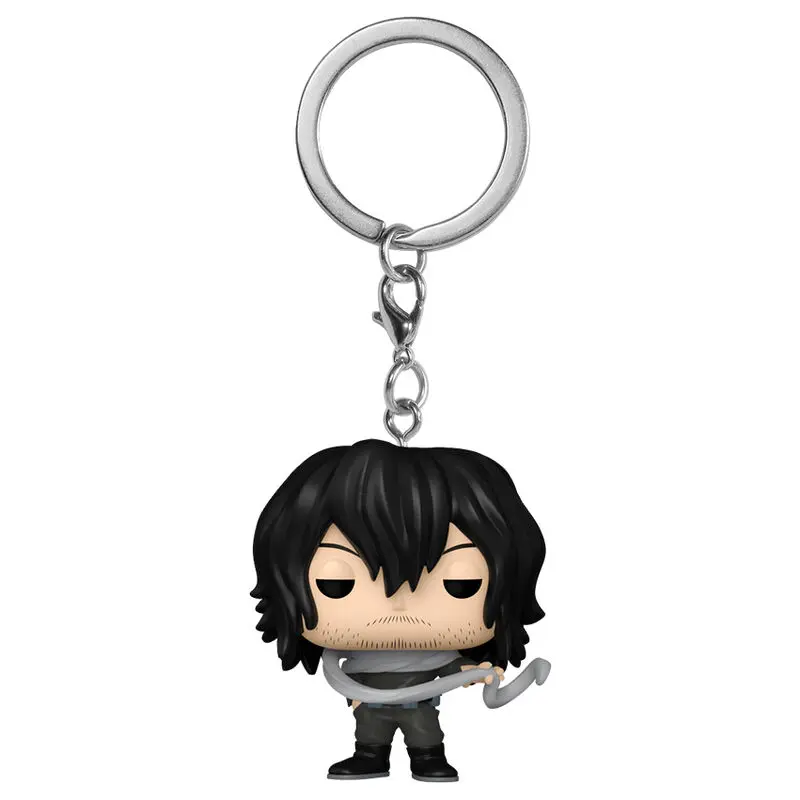 Brelok Pocket POP My Hero Academia Shota Aizawa zdjęcie produktu