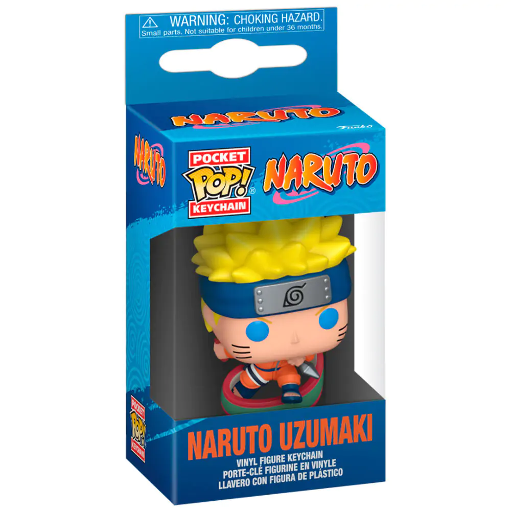 Pocket Funko POP Brelok Naruto zdjęcie produktu