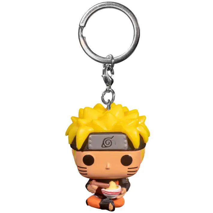 Brelok Pocket POP Naruto Shippuden Naruto z Noodles zdjęcie produktu