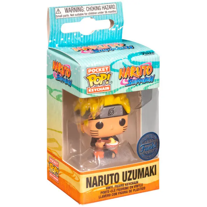 Brelok Pocket POP Naruto Shippuden Naruto z Noodles zdjęcie produktu