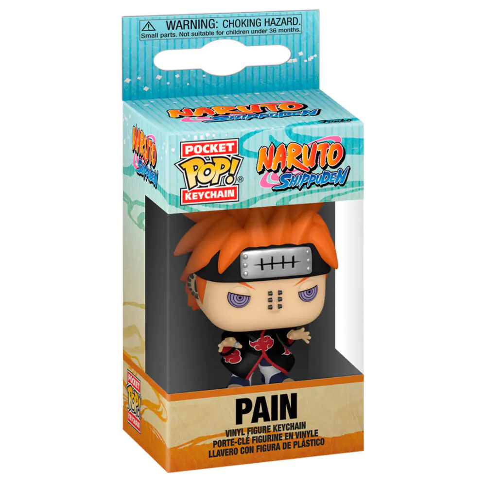 Brelok Pocket POP Naruto Shippuden Pain zdjęcie produktu