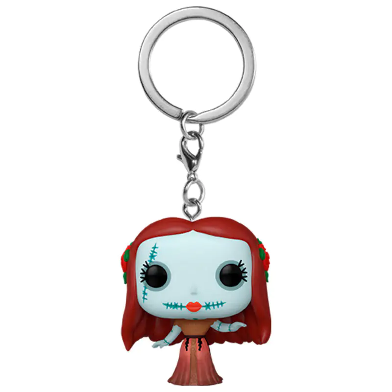 Brelok Pocket POP Nightmare Before Christmas 30th Anniversary Sally zdjęcie produktu