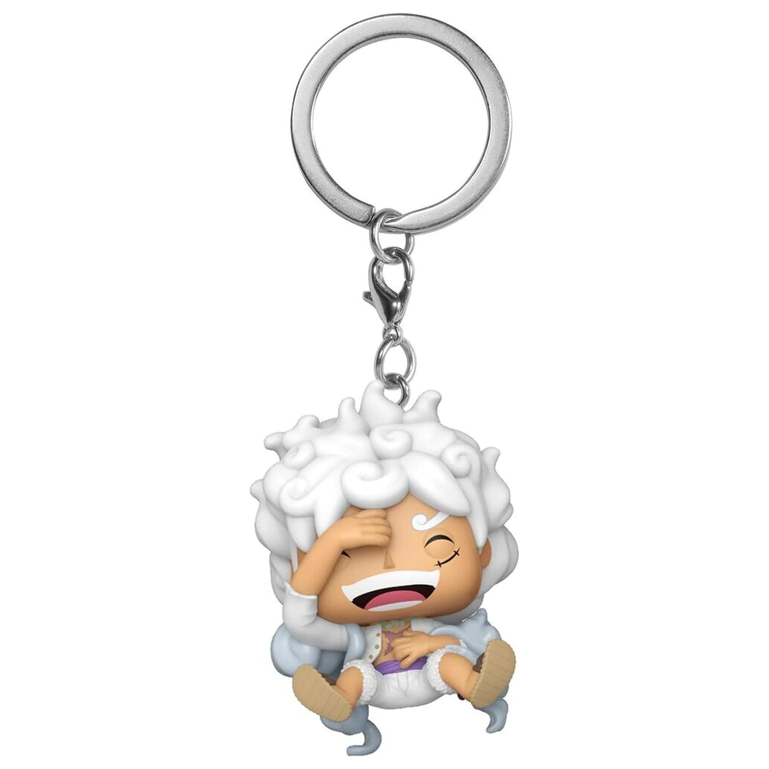 Pocket Funko POP Keychain One Piece Luffy Gear 5 zdjęcie produktu