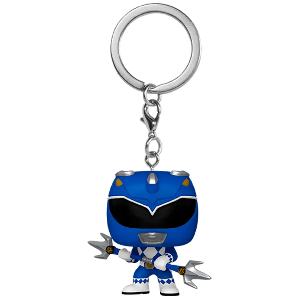 Brelok Pocket POP Power Rangers 30th Anniversary Blue Ranger zdjęcie produktu