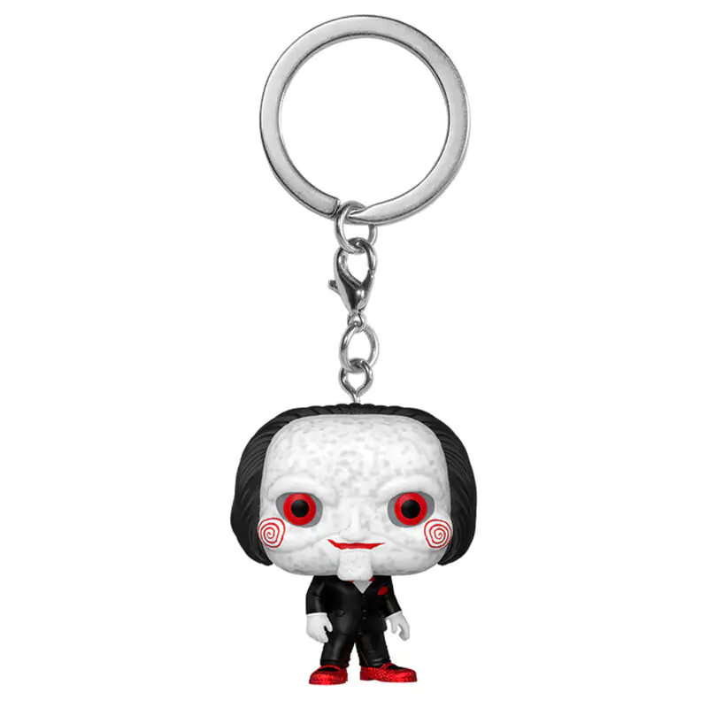 Kieszonkowy brelok Funko POP Saw Billy the Puppet zdjęcie produktu