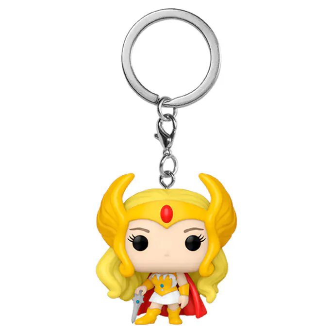 Brelok Pocket Funko POP She-Ra Princess of Power She-Ra zdjęcie produktu