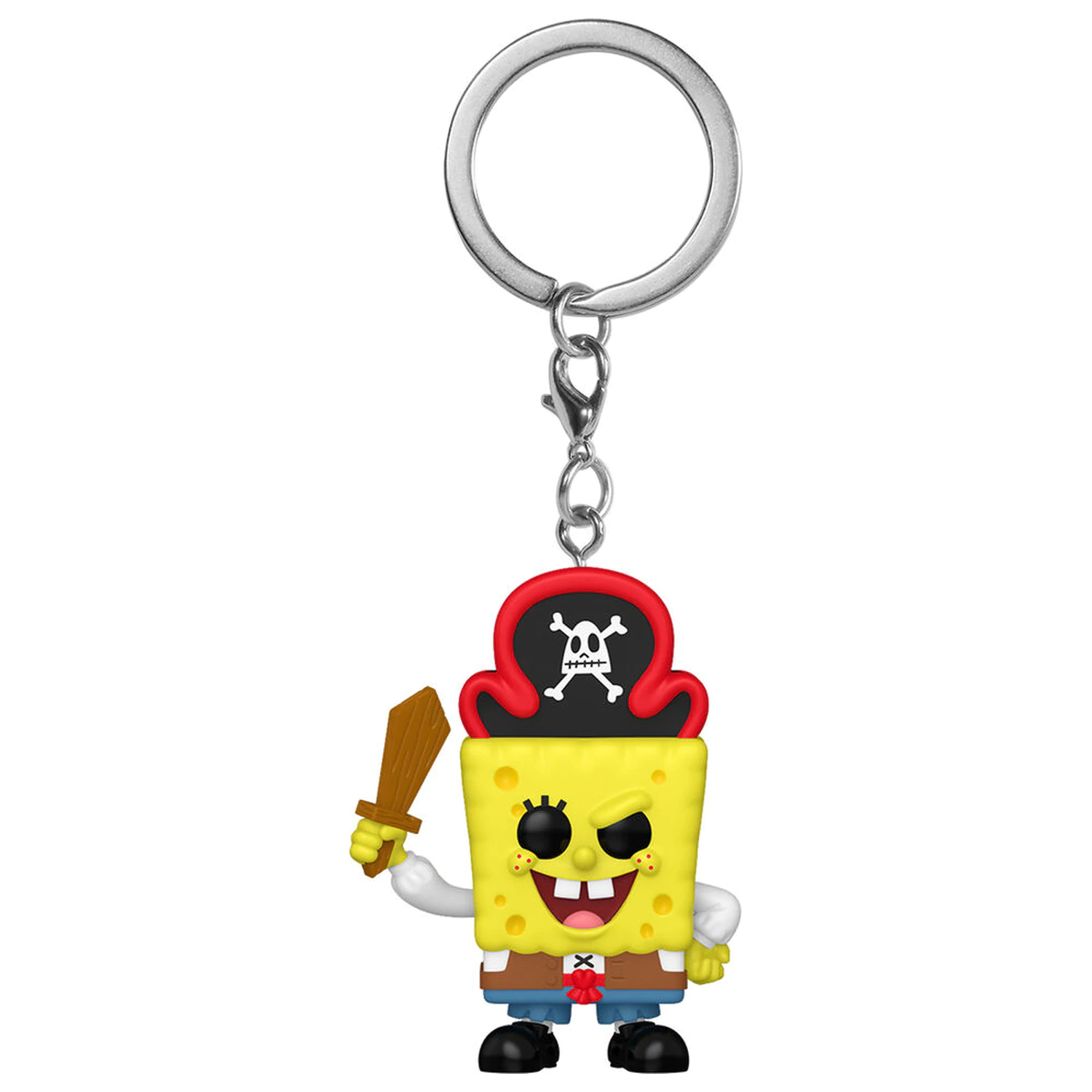 Kieszonkowy Funko POP Brelok SpongeBob Kanciastoporty Wyszukiwanie dla SpongeBob SquarePants zdjęcie produktu