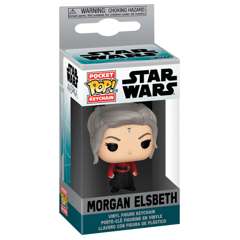 Brelok Pocket POP Star Wars Ahsoka 2 Morgan Elsbeth zdjęcie produktu