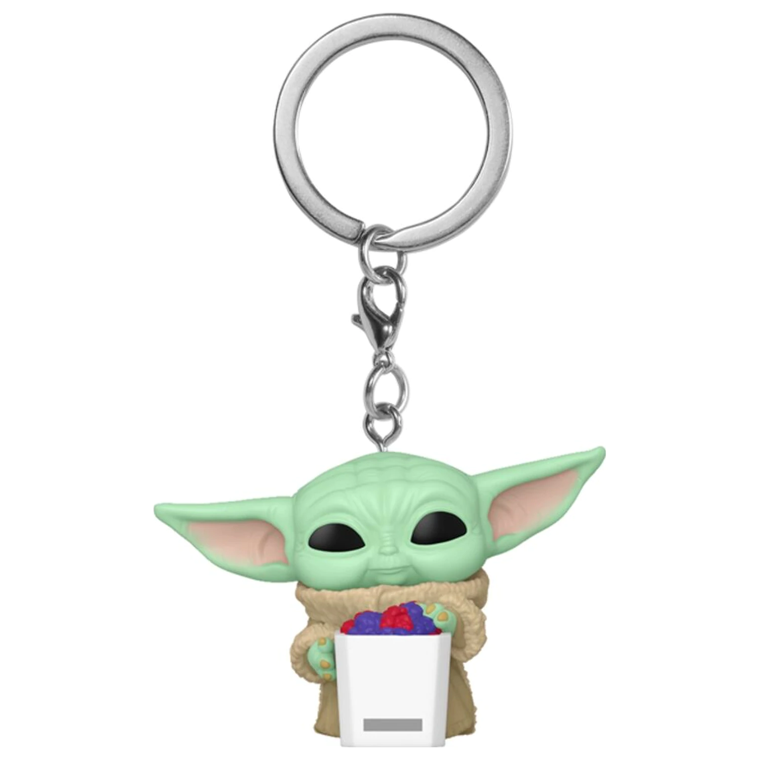 Brelok Pocket Funko POP Star Wars: The Mandalorian & Grogu - Grogu zdjęcie produktu