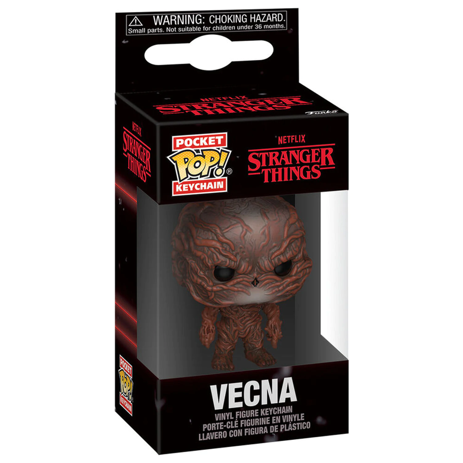 Kieszonkowy Funko POP Brelok Stranger Things 5 Vecna zdjęcie produktu