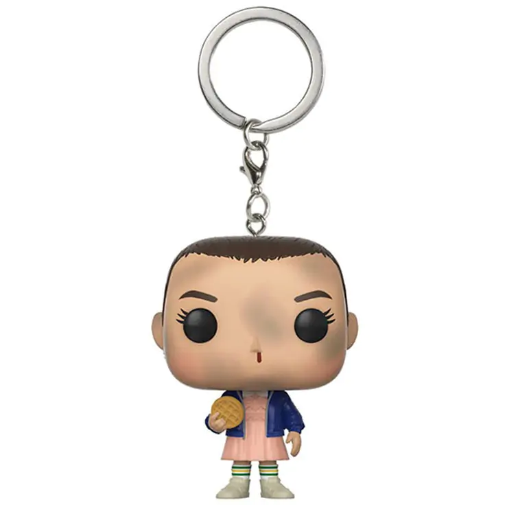 Brelok Pocket POP Stranger Things Eleven zdjęcie produktu