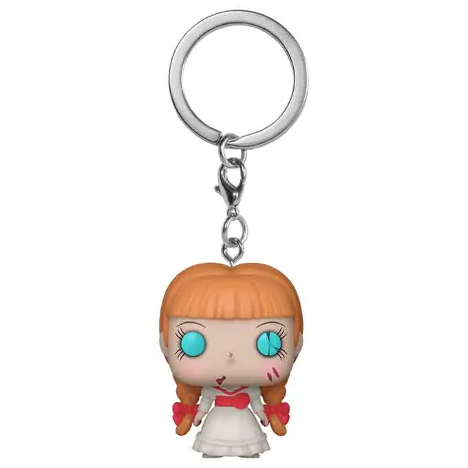 Kieszonkowy brelok Funko POP! The Conjuring Annabelle zdjęcie produktu
