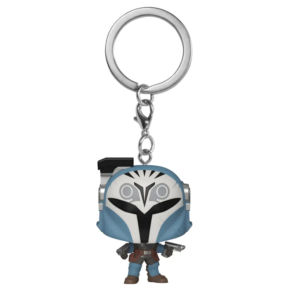 Brelok Pocket POP Star Wars Mandalorian 9 Bo-Katan Kryze zdjęcie produktu