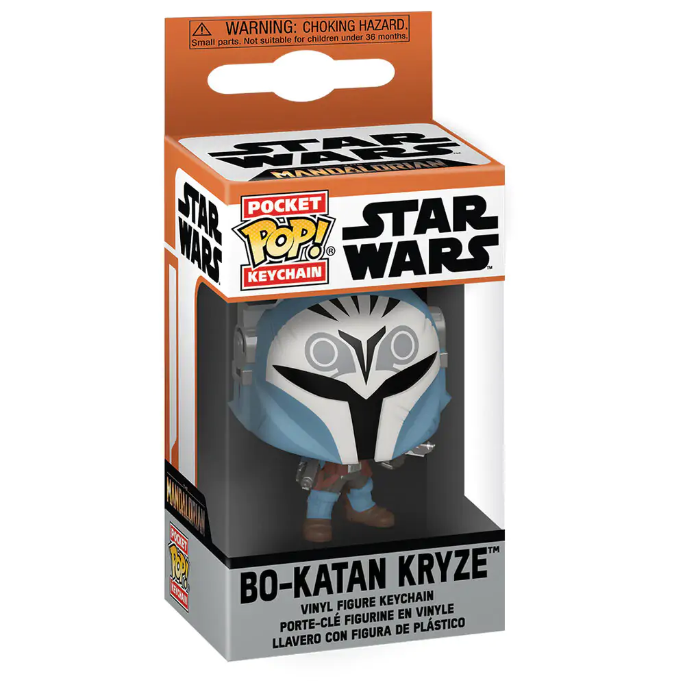 Brelok Pocket POP Star Wars Mandalorian 9 Bo-Katan Kryze zdjęcie produktu