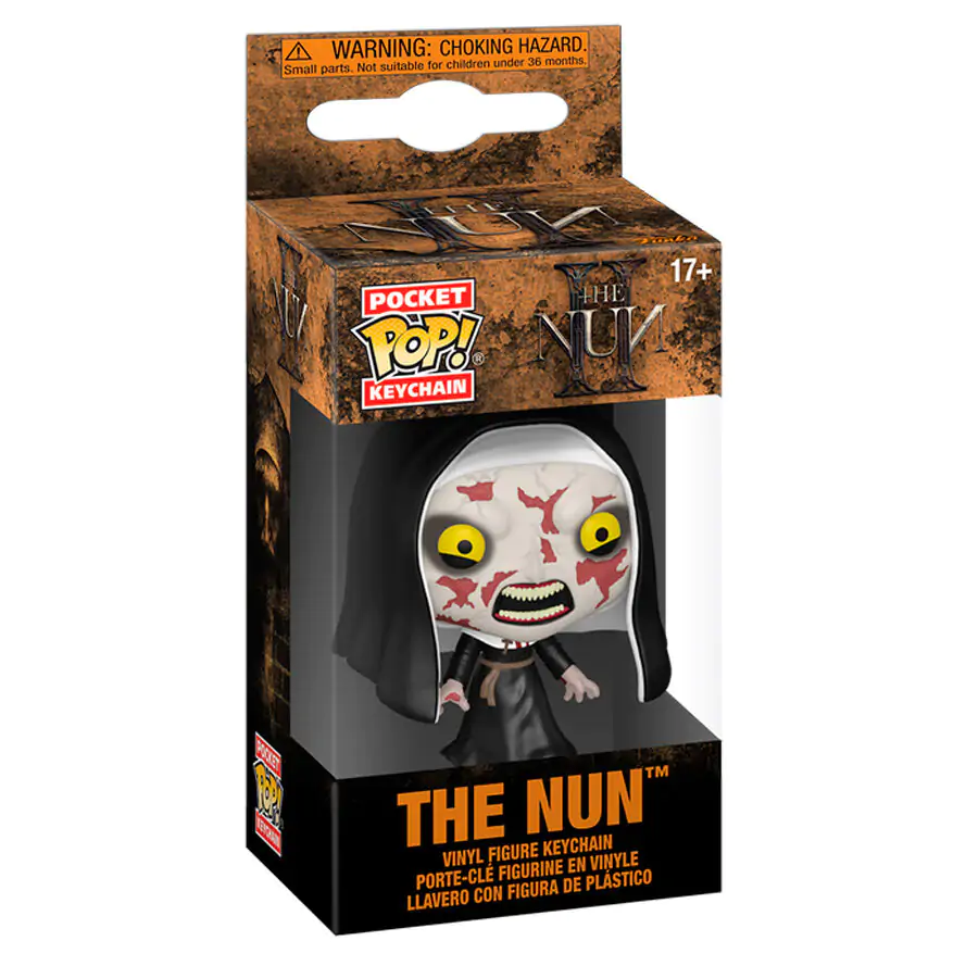 Brelok Pocket Funko POP The Nun - Zakonnica zdjęcie produktu