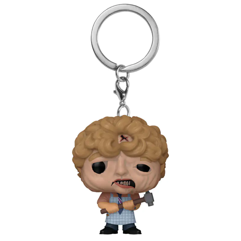 Brelok Pocket Funko POP The Texas Chain Saw Massacre Leatherface zdjęcie produktu