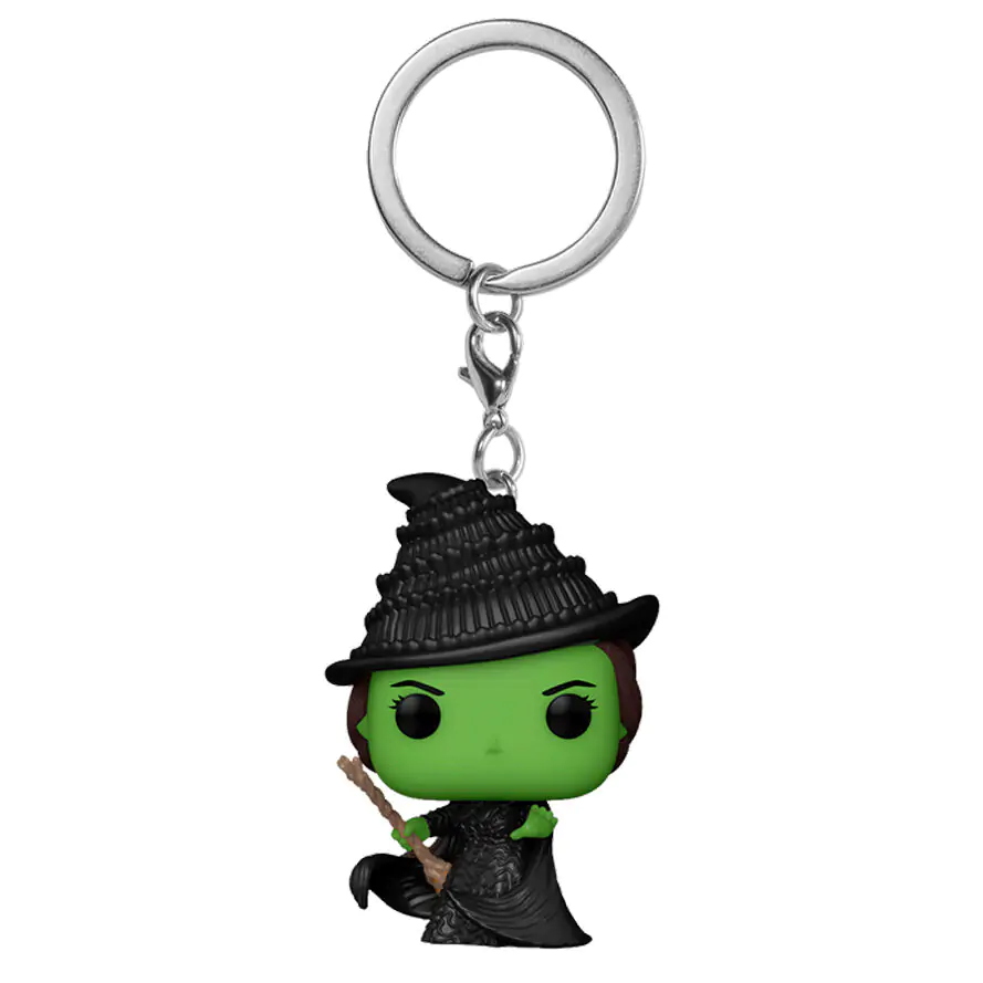 Kieszonkowy brelok Funko POP Wicked Elphaba zdjęcie produktu