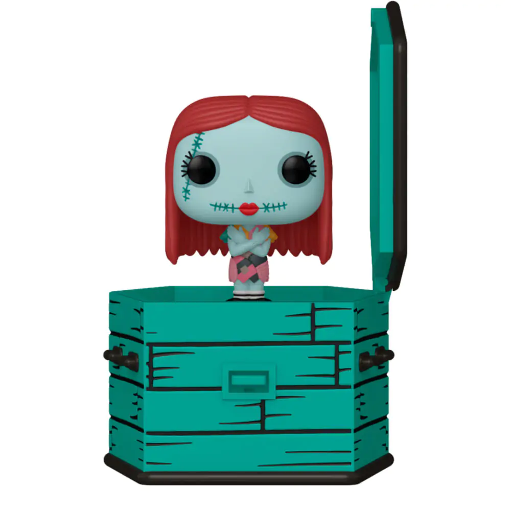 Figurka Pocket Funko POPers Disney Nightmare Before Christmas Sally zdjęcie produktu