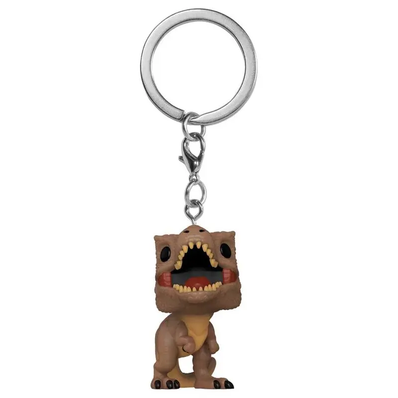 Brelok Pocket POP Jurassic World 3 T-Rex zdjęcie produktu