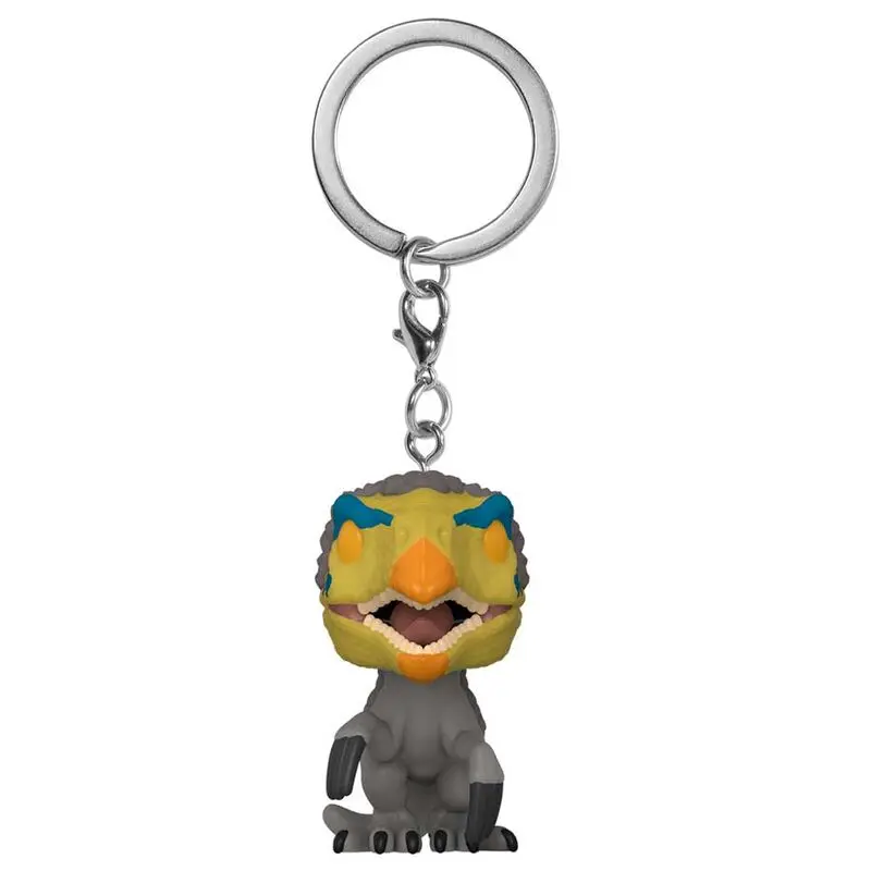 Brelok Pocket POP Keychain Jurassic World 3 Therizinosaurus zdjęcie produktu