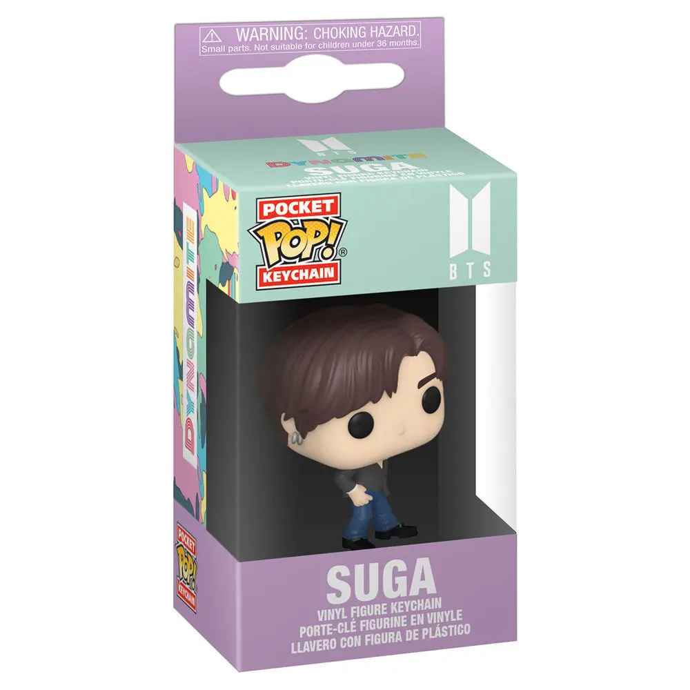 Brelok Pocket POP BTS Dynamite Suga zdjęcie produktu