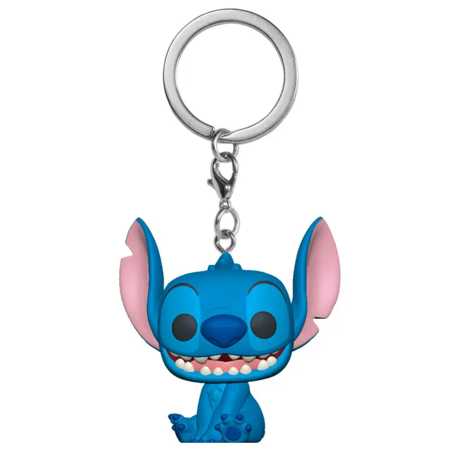 Brelok Pocket POP Disney Lilo and Stitch - Stitch zdjęcie produktu