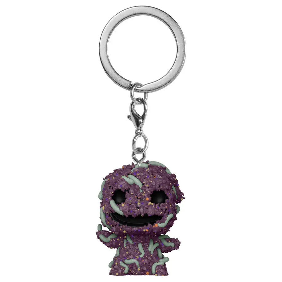 Nightmare Before Christmas Pocket POP! Vinyl Keychains 4 cm Oogie (Bugs) Display - breloczki winylowe zdjęcie produktu