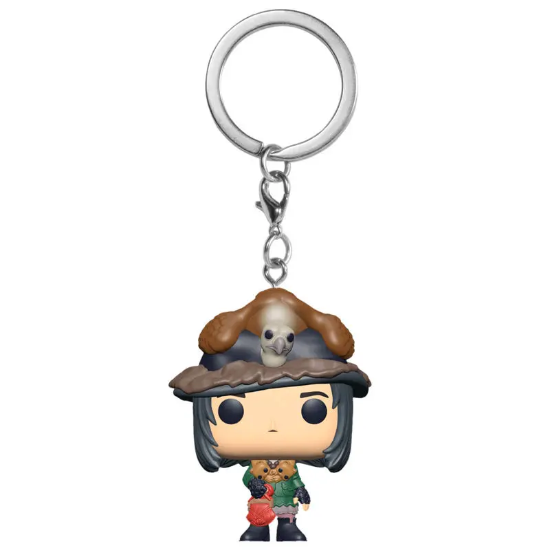 Harry Potter Pocket POP! brelok Vinyl Snape jako Bogin 4 cm zdjęcie produktu
