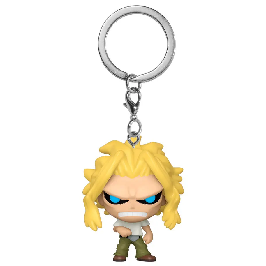 My Hero Academia Pocket POP! Brelok winylowy All Might Weakened State 4 cm zdjęcie produktu