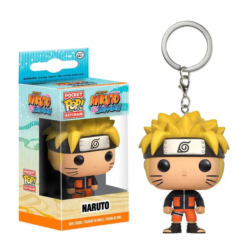 Brelok Pocket POP Naruto Shippuden zdjęcie produktu