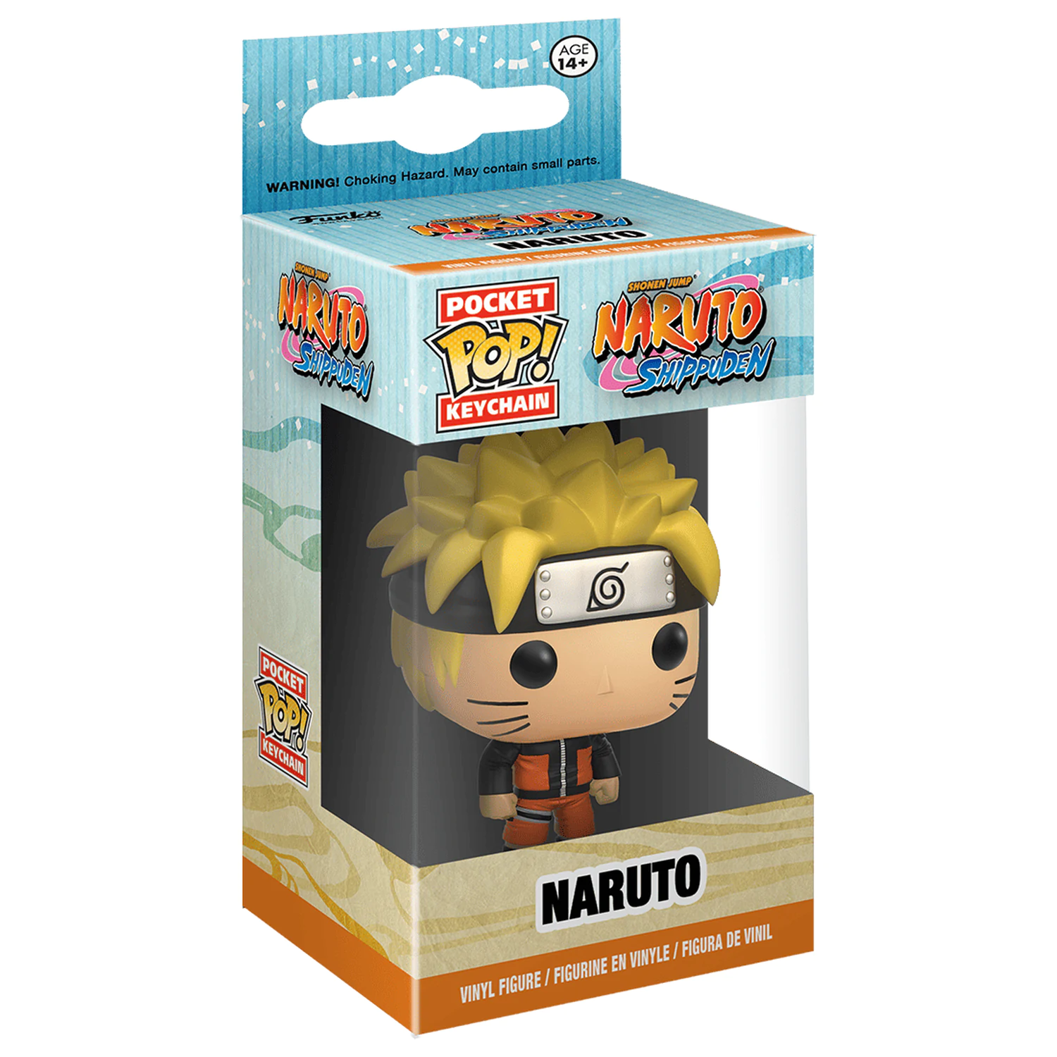 Brelok Pocket POP Naruto Shippuden zdjęcie produktu