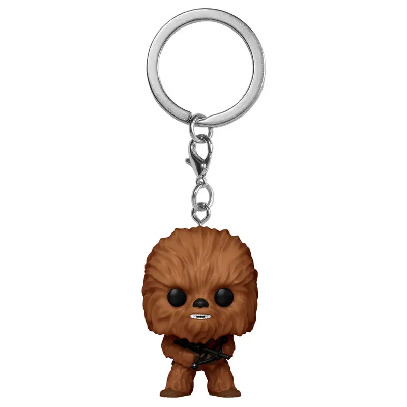 Brelok Pocket POP Star Wars Chewbacca zdjęcie produktu