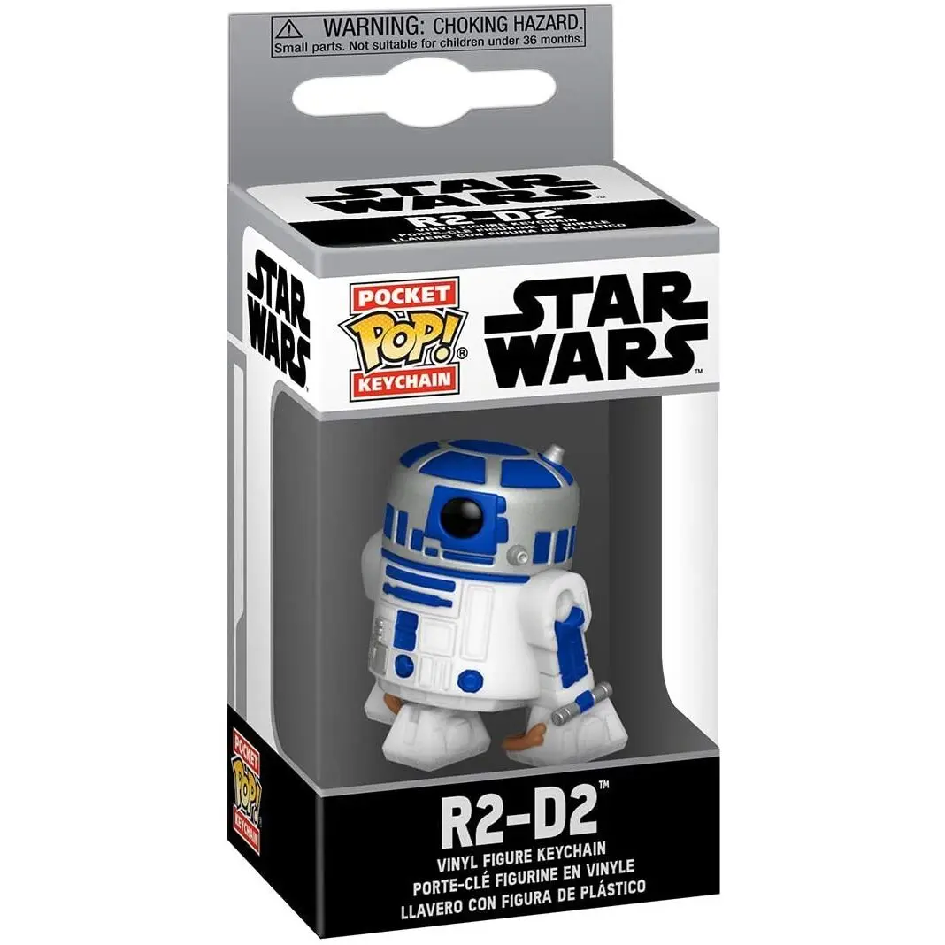 Funko Pocket POP brelok Star Wars R2-D2 zdjęcie produktu