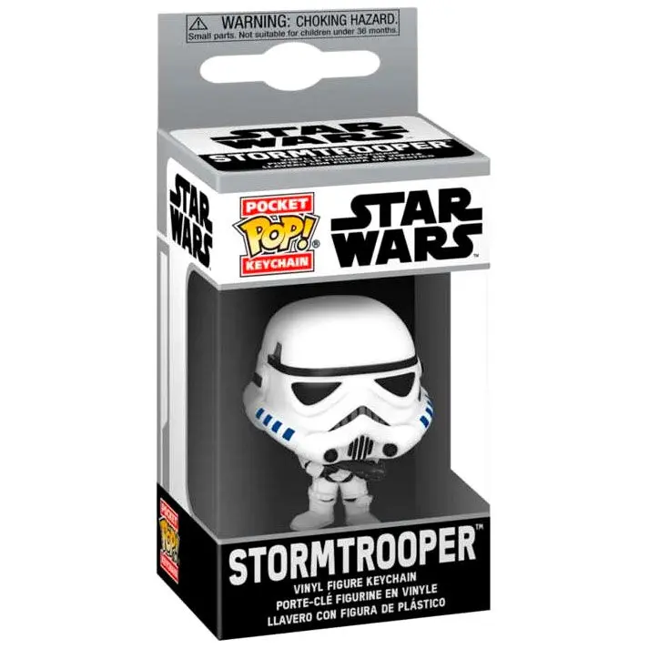 Brelok Pocket POP Star Wars Stormtrooper zdjęcie produktu