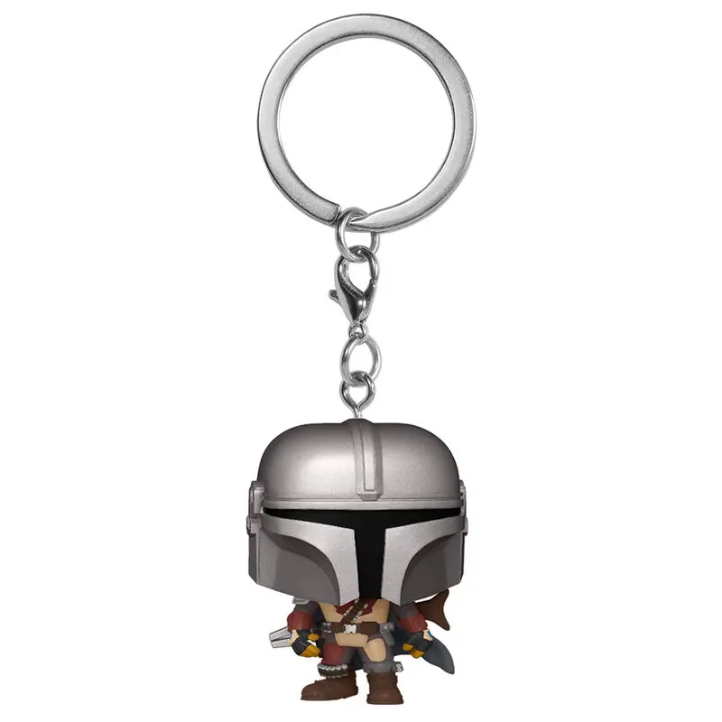 Brelok Pocket POP Star Wars The Mandalorian - The Mandalorian zdjęcie produktu