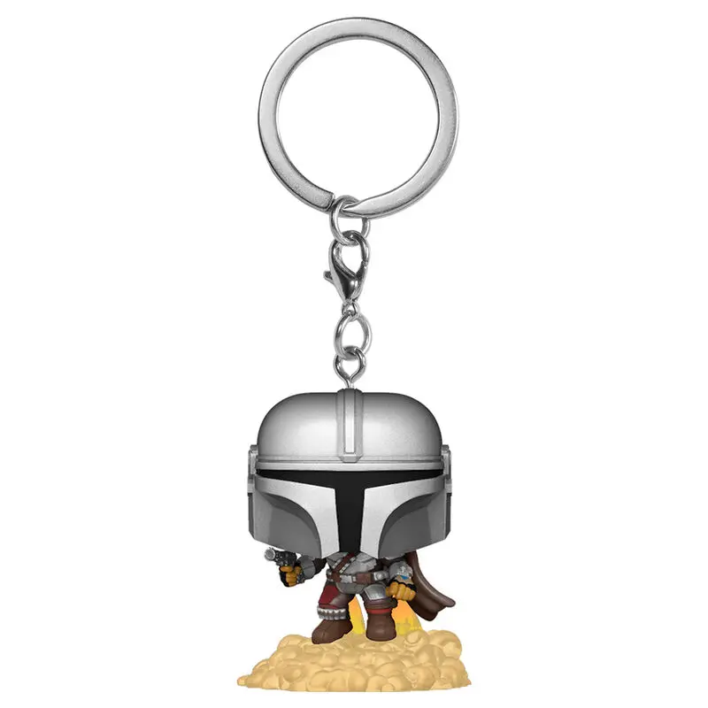 Brelok Pocket POP Star Wars The Mandalorian - The Mandalorian zdjęcie produktu