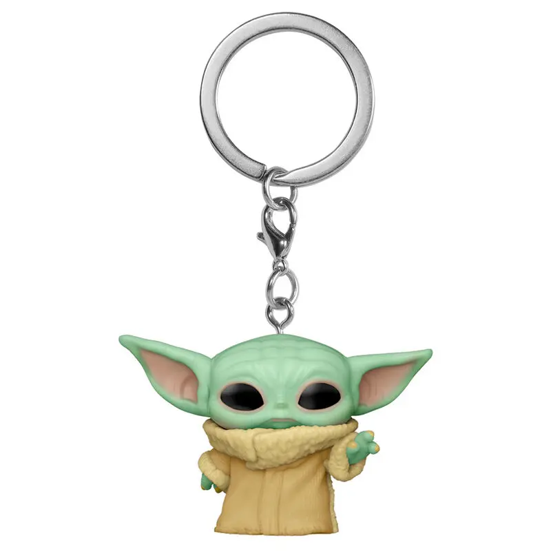 Breloczek Pocket POP Star Wars The Mandalorian Yoda The Child zdjęcie produktu