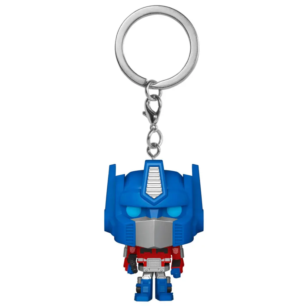 Brelok Pocket POP Transformers Optimus Prime zdjęcie produktu