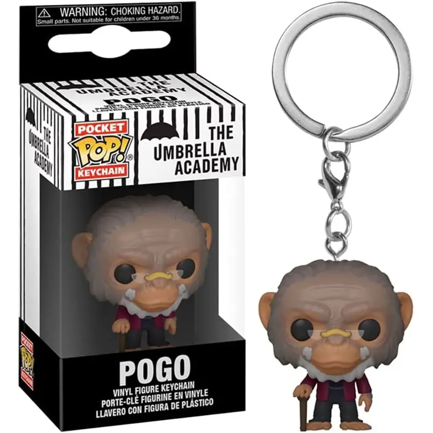 Brelok Pocket POP Umbrella Academy Pogo zdjęcie produktu