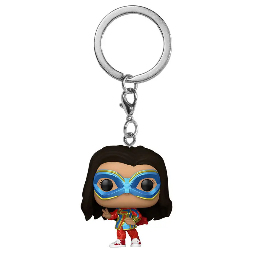 Brelok Pocket POP Marvel Ms. Marvel zdjęcie produktu