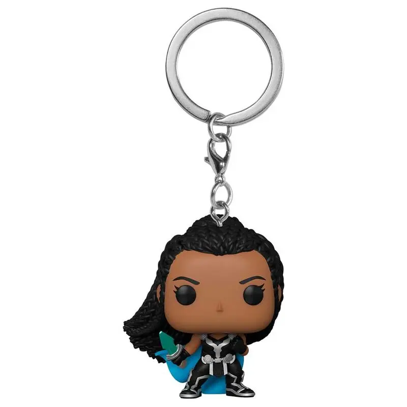 Brelok Pocket POP Keychain Marvel Thor: Miłość i grom Valkyrie zdjęcie produktu