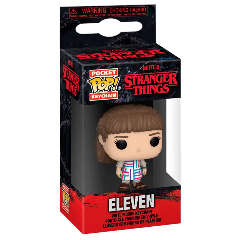 Brelok Pocket POP Stranger Things Eleven zdjęcie produktu