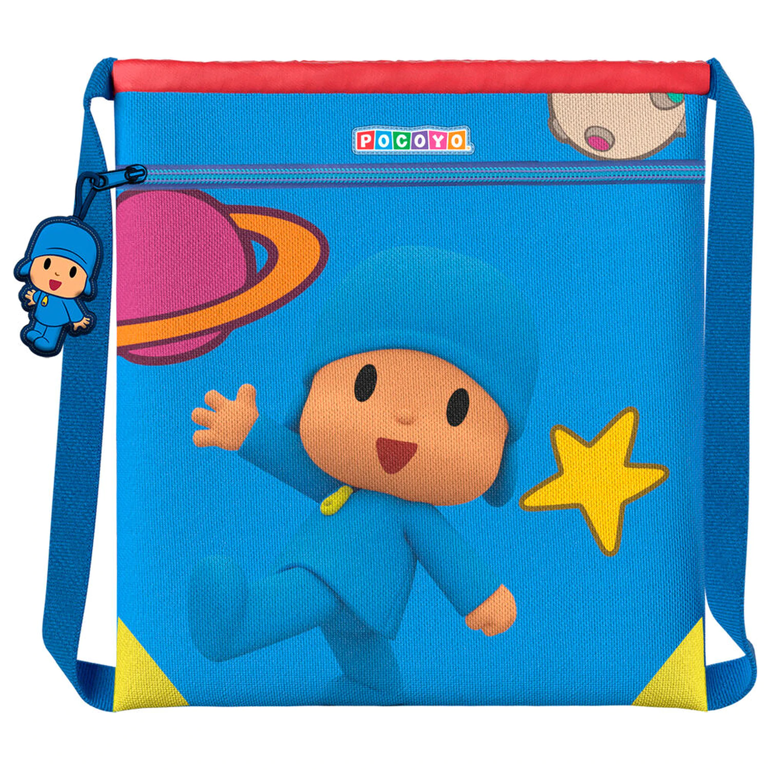Pocoyo torba sportowa 35cm zdjęcie produktu